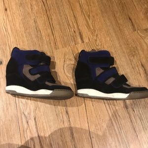 Ash Alex sneakers wedges